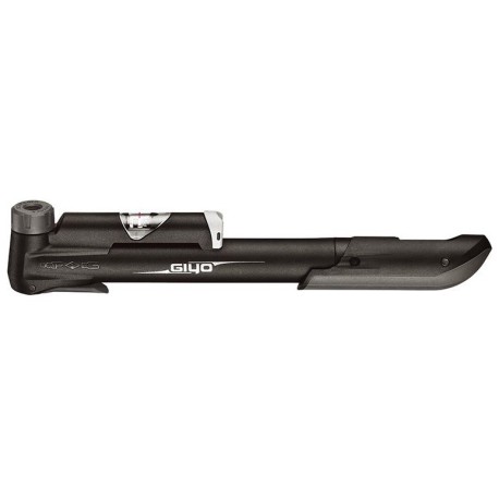 Inflador GIYO GP-63CP Telescopico + Manometro